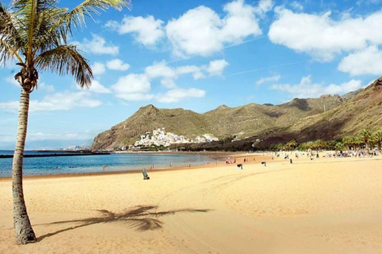 Steps To The Beach!!! 산타크루스데 테네리페 외부 사진